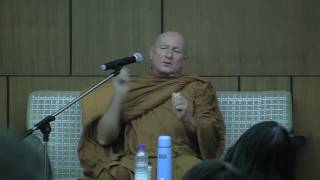 Ajahn Tiradhammo  « The Eightfold Path in Harmony » [upl. by Virgina]