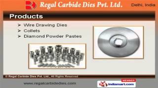 Carbide Die Maker Regal Carbide Dies Pvt Ltd India [upl. by Kori988]