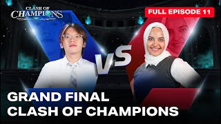 Ruangguru Clash of Champions Episode 11  GRAND FINAL CLASH OF CHAMPIONS [upl. by Naynek]