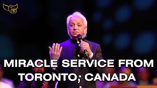 Miracle Service From Toronto Canada [upl. by Othilia]