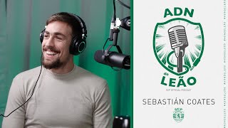 ADN de Leão  Episódio 4 Sebastián Coates [upl. by Deuno]