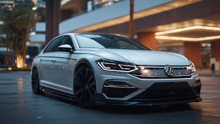 The Affordable Sedan with Luxury Car Features  2025 Volkswagen Jetta Unveiled [upl. by Hun]