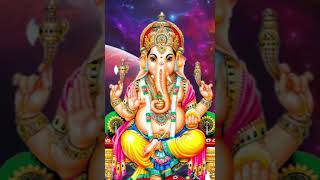 Ganesha Sharanam Sharanam Ganesha  Lord Ganesha Bhajan  Daily Bhajans  11 Times Shorts [upl. by Treble]