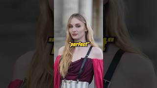 Sophie Turner cast as iconic character 😱 gaming gamingnews gamer tombraider laracroft shorts [upl. by Shandra]