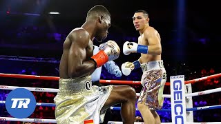 The Night Teofimo Lopez Rocked New York City  Richard Commey vs Teofimo Lopez  FREE FIGHT [upl. by Pontone852]