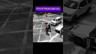 GTA 4 physics was way ahead of its time [upl. by Betz]