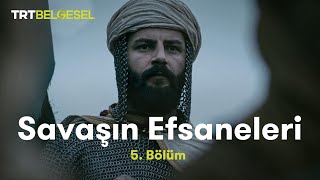 Savaşın Efsaneleri  Tarık bin Ziyad  TRT Belgesel [upl. by Zolnay]