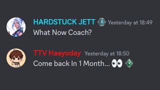 I Coached Him From PLAT To ASC In 1 MONTH [upl. by Sievert779]