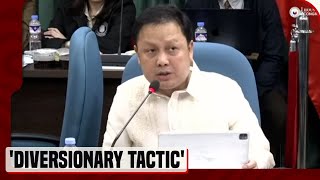 Rep Zaldy Co Diversionary tactic ang video message ni VP Duterte [upl. by Rosie936]