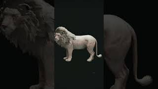 Gold Albino lion cotw cotwgameplay cotwclips thehuntercallofthewild thehuntercotw [upl. by Shapiro]