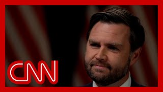 Jake Tapper and JD Vance spar over John Kelly Watch the full interview here [upl. by Medovich891]