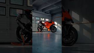 2025 KTM 990 RC R 🏍️🦾 KTM ReadyToRace Supersport KTM990RCR KTMRC [upl. by Fanning]