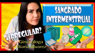 SOLUCIONANDO PROBLEMAS de SANGRADO por METODOS de PLANIFICACION por GINECOLOGA DIANA ALVAREZ [upl. by Eelra796]