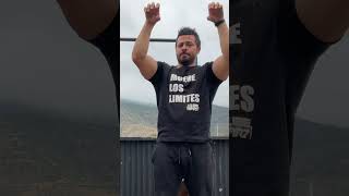 Así hago más PULL UPS  ¿Que Agarre Usar Calistenia [upl. by Iron2]