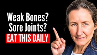 Dr Barbara O Neill REVEALED 4 Natural Bone Healing Foods [upl. by Bourne664]