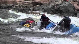 Middle Fork Salmon River 2013 Longest Maytag [upl. by Netsirk872]