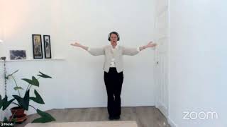 Qigong ochtendles  Lift Qi Up Pour Qi Down volledig [upl. by Giavani401]