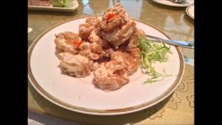 Yan Ting Restaurant Weekend Dim Sum Brunch Buffet St Regis Hotel [upl. by Larrisa]