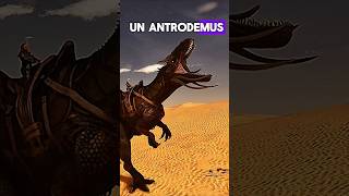 POR QUÉ DEBERÍAS TAMEAR ANTRODEMUS EN ARK SURVIVAL ASCENDED lavelociblue arkascended [upl. by Skyler]