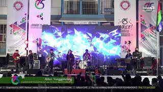 Vunggohching  Dial Dial in Diam Diam Leng  SSPP PLAJUCCOM Live Music [upl. by Nomrej]