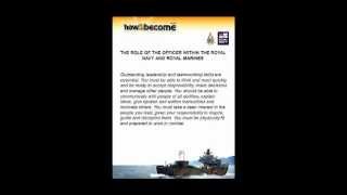 How To Pass Royal Navy Officer Interview [upl. by Reynold]