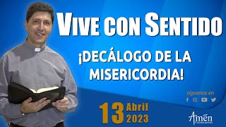 Padre Carlos Yepes l Decálogo de la Misericordia l Reflexión [upl. by Eralc]