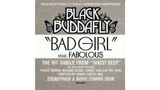 Black Buddafly  Bad Girl Instrumental [upl. by Ogawa175]