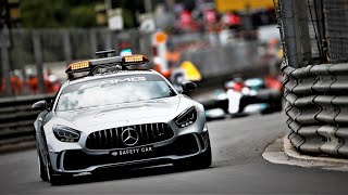 How it Works The Formula 1 Safety Car Explained [upl. by Aidnama]