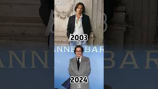 Best Actor nominees for Oscars 2000s，How Do They look in 2024 part2 oscars 2000s thenandnow [upl. by Bogosian]