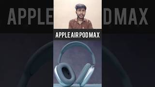 Apple Air Pod Max  Ai Headphones  Apple Pods  Tech Gadgets viralvideo [upl. by Mosra]