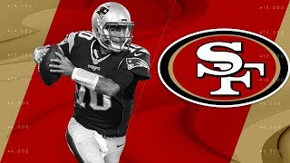 New 49ers QB Jimmy Garoppolos 2016 Highlights  🚨 Trade Alert 🚨  NFL [upl. by Atsuj]