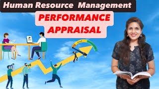 Performance Appraisal  Meaning and Definition  in hindi [upl. by Ynohtnanhoj438]