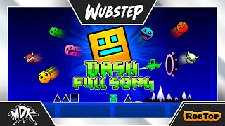 ♪ MDK  DASH GEOMETRY DASH FULL THEME ♪ MIX [upl. by Anived]