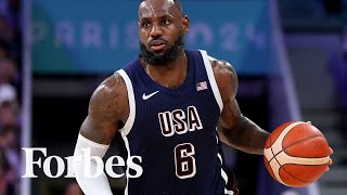 Heres What It Costs For Team USA’s Basketball Superstars To Stay Outside Olympic Village [upl. by Kennard]