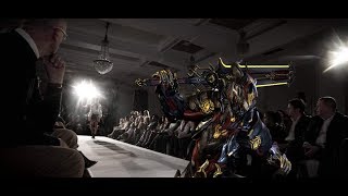 WARFRAME  Chroma Prime Fashion Frame [upl. by Atsed763]