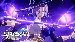 JADE SKILLS amp Gameplay Demo Honkai Star Rail HSR [upl. by Treve551]