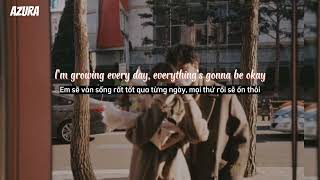 Nothin On Me  Leah Marie Perez Lyrics  Vietsub [upl. by Pasadis]