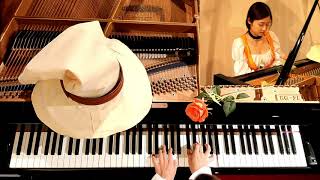 FF9 いつか帰るところローズオブメイ独りじゃないMelodies Of Life ピアノ FINAL FANTASY Ⅸ Piano Cover Rose Of May [upl. by Born744]