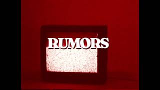 Rumors Official Music Visualizer  Ross Lynch amp The Driver Era [upl. by Holms]