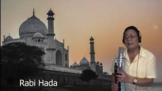 Sarakti Jaye hai Rukh Se Naqab  Cover by Rabi Hada [upl. by Rhu]