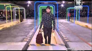 kenzo fall winter 12 13 pret a porter paris [upl. by Roos]