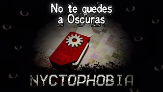 LE TIENES MIEDO A LA OSCURIDAD  Nyctophobia [upl. by Krahmer61]