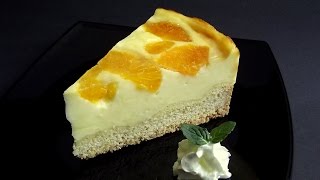 Mandarinen Schmand Kuchen [upl. by Tuorah]