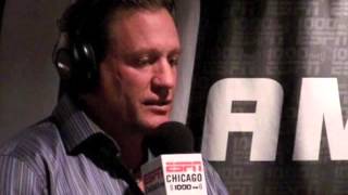 Jeremy Roenick interviewed by Mike Damergis [upl. by Sharleen210]