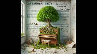 Shades of Tremulous Colour  No5  5 Songs For Soprano  For Piano amp Flute  Leo Ornstein [upl. by Enitsirhk]