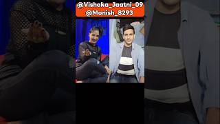 Vishaka jaatni latest instagram comedy funny love cute trending foryou tiktok latest [upl. by Eeniffar]