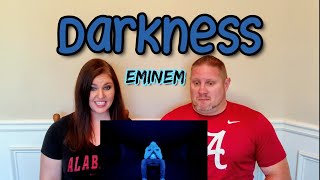 Eminem  Darkness Official Video REACTION [upl. by Bratton]