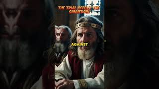 The Trial Before the Sanhedrin shorts bible [upl. by Atirys]