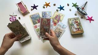 Karma osobe koja Vas je povredila🔮 Tarot čitanje 🔮 [upl. by Imefulo]