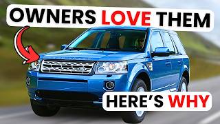 People love the Freelander 2  here’s why [upl. by Cicily582]